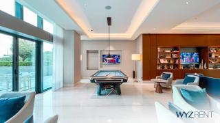 Stylish 3BR Address Opera FULL Burj Khalifa View - Dubai - 4