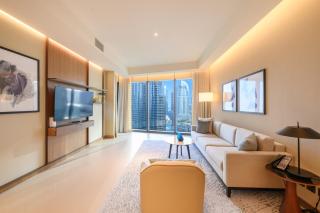 Stylish 3BR Address Opera FULL Burj Khalifa View - 1
