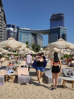 Seven Hotel Palm jumeirah - 6