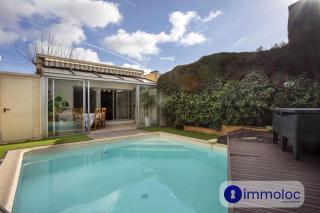 Air-conditioned house with private pool - Cagnes-sur-Mer - 9