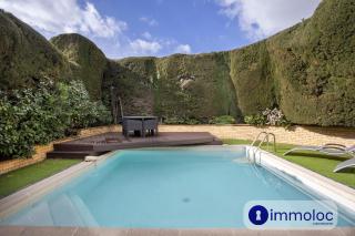 Air-conditioned house with private pool - Cagnes-sur-Mer - 5