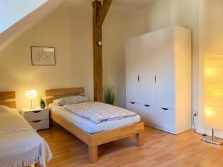 Gröpernblick - Zentrumsnahe FeWo I 2 Schlafzimmer I 100 qm I Parkplätze in der Umgebung - Quedlinburg - 2