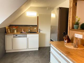 Gröpernblick - Zentrumsnahe FeWo I 2 Schlafzimmer I 100 qm I Parkplätze in der Umgebung - Quedlinburg - 4