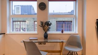 Barbican Serviced Apartments by LovelyStay - Londra - 5