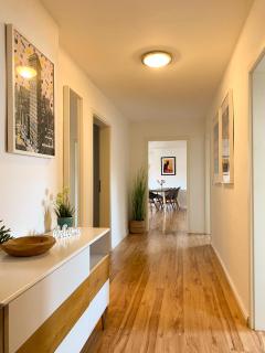 Gröpernblick - Zentrumsnahe FeWo I 2 Schlafzimmer I 100 qm I Parkplätze in der Umgebung - Quedlinburg - 1