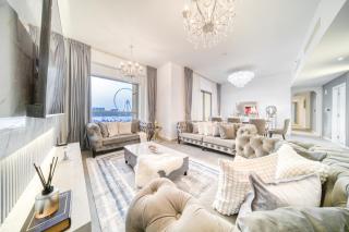 THE JBR Grand Luxury Sea View 4 BEDROOM - 8