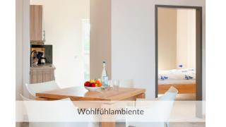 Strandvilla Haffkrug Apartment Strandläufer - 9