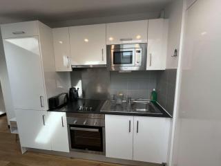 Charmant T2 climatisé dans monument historique à Rochefort, proche centre-ville - FR-1-246B-14 - 2