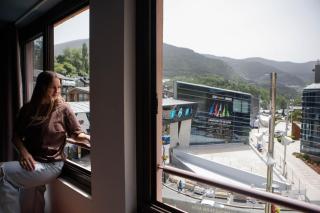 Font Andorra Hostel by Nexta - 3