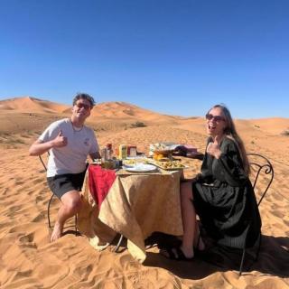 Merzouga Authentic Desert Camp - Merzouga - 4