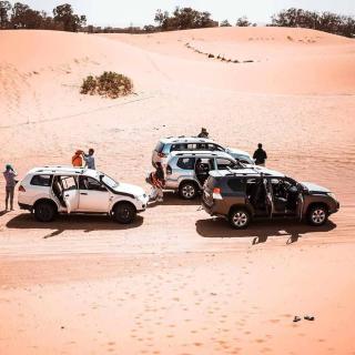 Merzouga Authentic Desert Camp - Merzouga - 2
