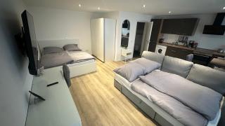 36qm Wohnung für bis zu 4 Pers - Hungen - 6