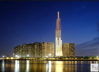 The Suite Landmark Saigon Riverside Apartment - Ho Chi Minh - 1