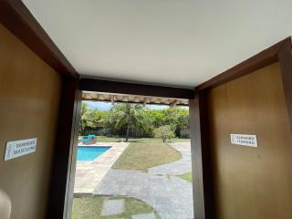 Mansão com quintal amplo em Cabo Frio-Ogiva - 5