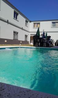 Hotel Complejo Del Carmen San Bernardo - 0