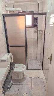 Apto 013 - Amplo, Arejado - Praia Grande-SP - 2