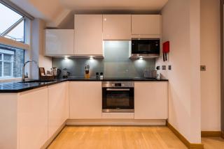 Barbican Serviced Apartments by LovelyStay - Londra - 7