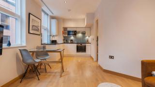 Barbican Serviced Apartments by LovelyStay - 3