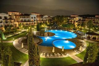 Green Life Beach Resort Apartments Sozopol - Sosopol - 5