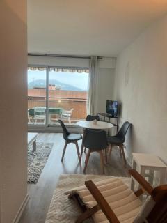 Cosy studio villa aurelia la turbie - 9