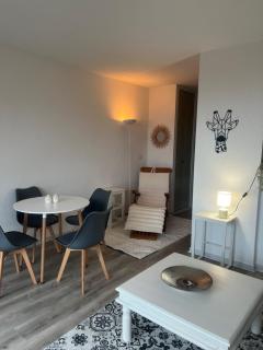 Cosy studio villa aurelia la turbie - 8