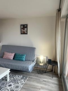 Cosy studio villa aurelia la turbie - La Turbie - 5