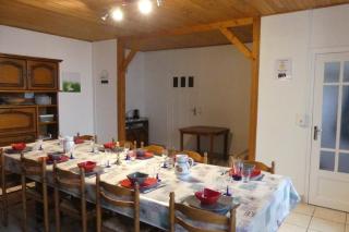 Gîte à la ferme sarroux 8 personnes capacité 10 p - Sarroux - 9