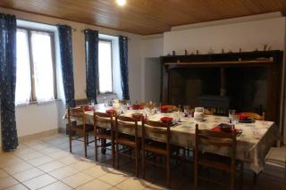 Gîte à la ferme sarroux 8 personnes capacité 10 p - Sarroux - 6