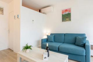 Chez Édouard 257 - Superbe logement en bord de mer avec parking - La Grande-Motte - 9