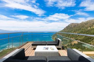 Beachfront Ravdoucha Epavlis Eleni Villa - Pool, Hot Tub, Gym, Sauna, Private Parking, WiFi - Chania - 8