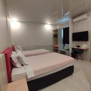 Hayak Tamara Syariah Hotel - Muaratewe - 8