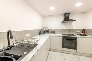 Cosy Medway with FREE PARKING by Prescott Apartments - Bristol - 3