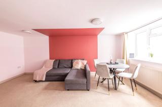 Cosy Medway with FREE PARKING by Prescott Apartments - Bristol - 7