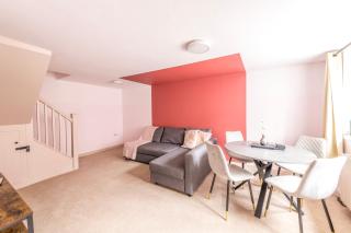 Cosy Medway with FREE PARKING by Prescott Apartments - Bristol - 8