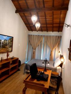 Casa da Prainha Lapinha da Serra - Santana do Riacho - 7