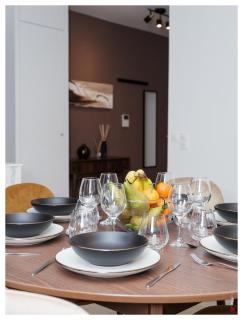 Chic appart 3 pièces avec Parking et Terrasse à 35min de Paris - Romainville - 3