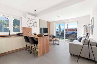 Luxury Apartments Velic Brodarica - Brodarica - 5