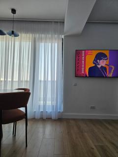 Onix Penthouse 18, Premium Parking - Bucharest - 7