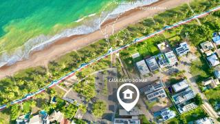 Mansão em Guarajuba – 7 Suítes a 50m da Praia! - 8