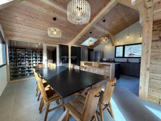 Chalet spacieux avec jacuzzi, animaux acceptés et parking privé - FR-1-343-260 - Chamonix - 8