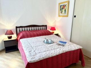 Appartement T3 avec terrasse et garage proche mer – Saint-Raphaël - FR-1-226A-146 - Port Santa-Lucia - 3
