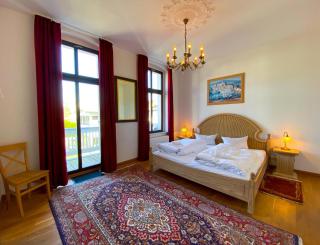 'Kaiserliche' Wohnung mit 3 SZ, 2 Bädern und Whirlwanne - Heringsdorf - 2