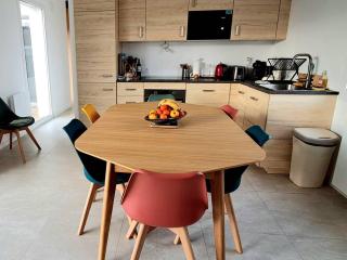 Maison rénovée proche plage, terrasse privée, 4 chambres, 8 couchages, parking, WiFi - FR-1-224B-231 - Noirmoutier-en-l'lle - 6