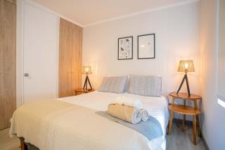 City Center Charm Studio Apt w Pool - Santiago - 7