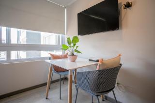 City Center Charm Studio Apt w Pool - Santiago - 3