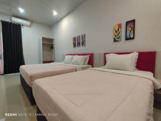 Hayak Tamara Syariah Hotel - Muaratewe - 4