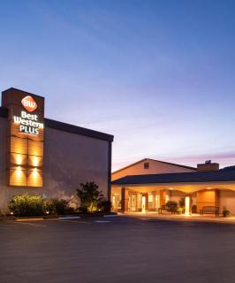 Best Western Plus Bradford Inn - Bradford - 0