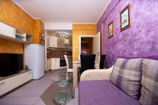 Central Budva M Lux Apartments - 1