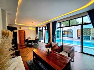 SkyBird Lake View Resort Khaoyai - 6