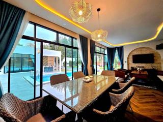 SkyBird Lake View Resort Khaoyai - Khanong Phra - 7
